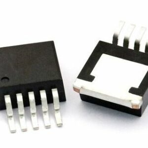 BTS442E2 E3062A power switch; high-side switch; 17А SMD  INFINEON