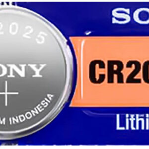 Батарейка Sony CR2025 (1шт.) Indonesia