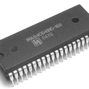 Микросхема INA84C641NS-168 Интеграл ТВ процессор SDIP-42W