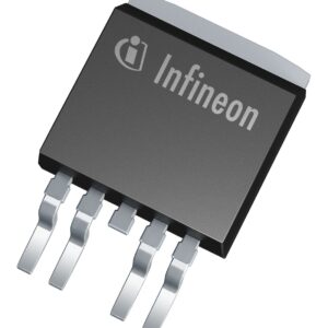 Микросхема BTS409L1 Infineon корпус TO263-5