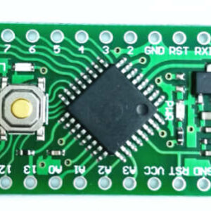 Larduino LGT8F328P-SSOP20 MiniEVB аналог Pro Mini ATMEGA328P