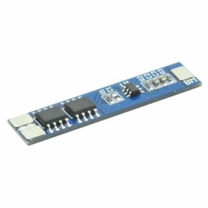 BMS 2S 5A 8.4В Контроллер заряда разряда Li-ion батарей