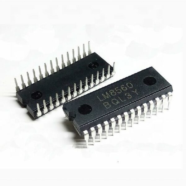 Микросхема LM8560 LED часы SDIP-28