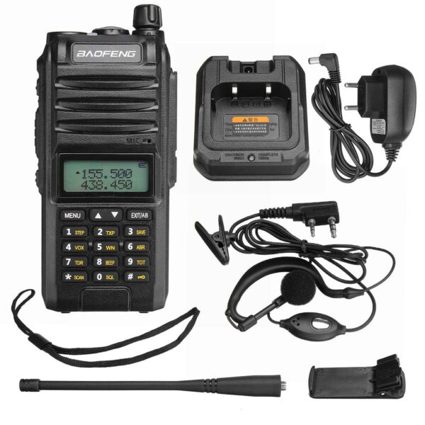 Рация Baofeng UV-E70 три диапазона Сатком