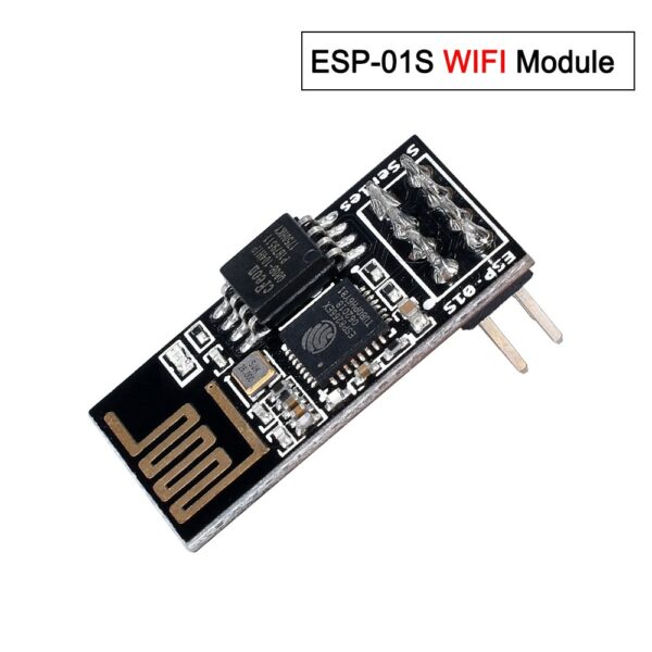 ESP8266 ESP-01S ESP01S Serial Wireless Module Wifi Sensor (ESP-01 Updated) Wifi Module