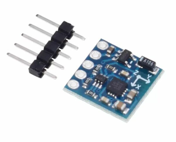 GY-271 QMC5883L модуль электронный компас, магнетометр модуль Arduino
