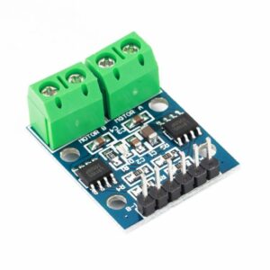L9110S Драйвер L9110S на 2 двигателя, H-мост для Arduino H-bridge Stepper & DC motor Driver Controller Board