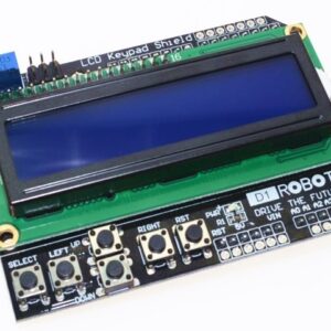 DFRobot LCD Keypad Shield Модуль дисплея 1602 с кнопками