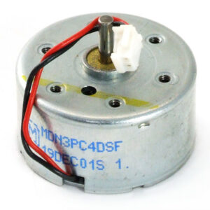 MDN3PC4DSF CD DVD Player Drive Spindle DC Motor