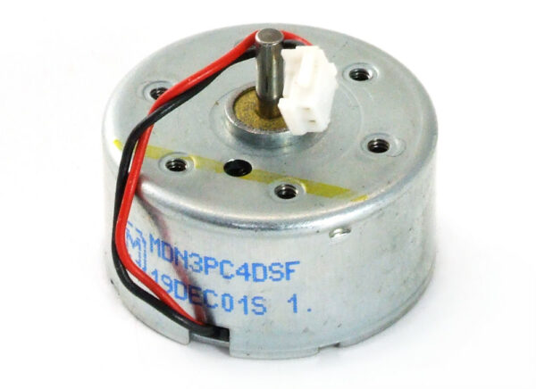 MDN3PC4DSF CD DVD Player Drive Spindle DC Motor