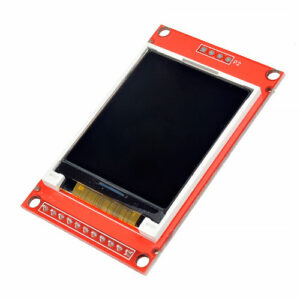 Дисплей 1.8" 128x160 TFT LCD +SD card SPI