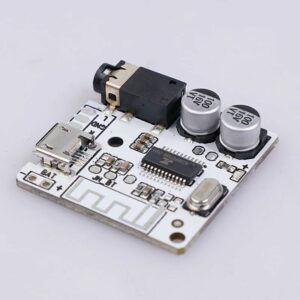 Bluetooth 5.0 приемник беспроводной декодер плата модуль Автомобильный аудиоприемник стерео музыка декодирование стерео без потери качества