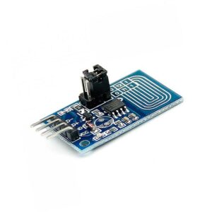 FC-106 сенсорный модуль выключателя с ШИМ (светодиодный диммер) для Arduino