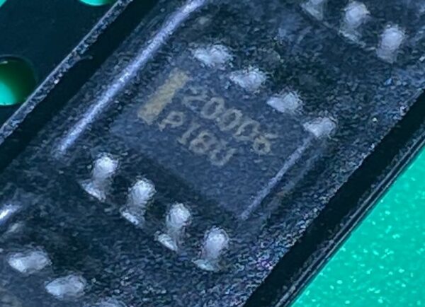 Микросхема NCP1200D60R2G 200d6 SO8 NXP