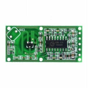 Микроволновой датчик движения RCWL-0516