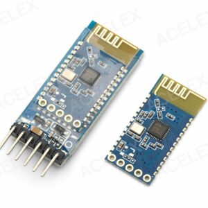 CC2541 JDY-31 Bluetooth 3.0 Serial Supports SPP Compatible HC-05 HC-06 Slave Module: Bluetooth Network Adapters