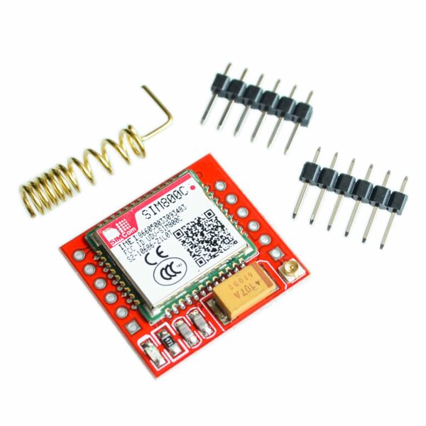 Модуль GSM GPRS SIM800L