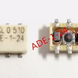 ADE-1-24 Высокочастотный смеситель Level 7 (LO Power +7 dBm) 0.5 to 500 MHz
