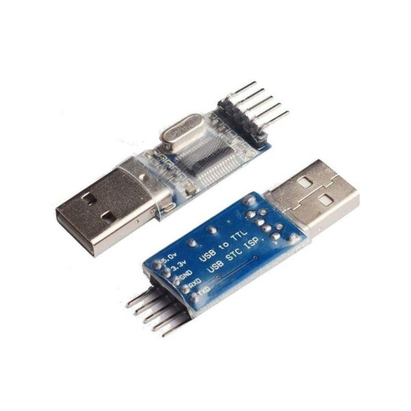 Конвертер USB COM port PL2303 - RS232 TTL
