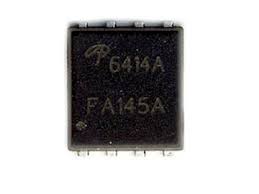 AON6414A Транзистор: N-MOSFET; полевой; 30В; 30А; 12,5Вт; DFN8.