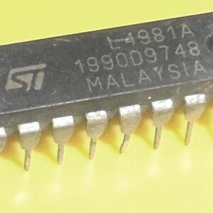 Микросхема L4981A DIP-20