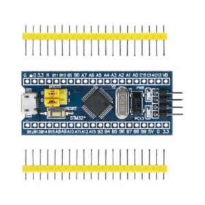Blue Pill  Marotronics STM32F103C8T6A Board ST ARM 32-bit Cortex M3