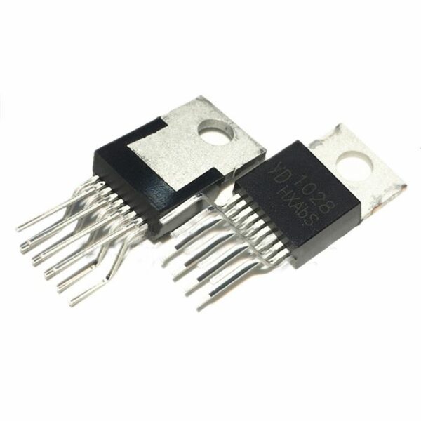 Микросхема LM4755T TO-220-9