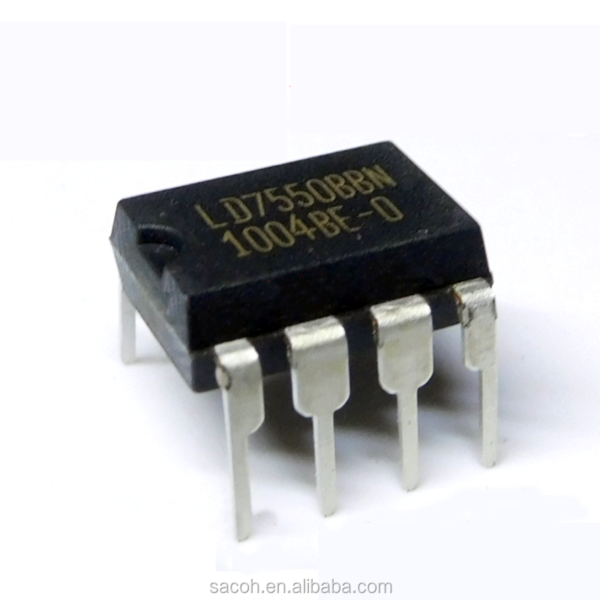 Микросхема LD7550BBN LD7550 DIP-8