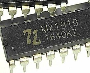 Микросхема MX1919 = MX1515 DIP-16
