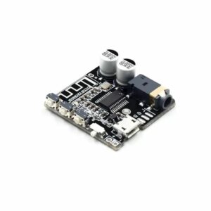 Аудио модуль приемник VHM-314 2.0 Bluetooth 5.0, DC 3.7-5В, AUX