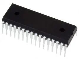 Микросхема mc908jl16cpe MC68HC908JL16CPE DIP-32 Freescale Refurbished