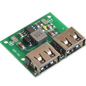 HUB360 HW-681 6-26VDC to 5VDC 3A DC-DC Buck module
