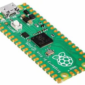 Raspberry Pi Pico Dual-Core Cortex M0+ Processor Microcontroller Flexible Digital Inters RP2040 Chip For Pico
