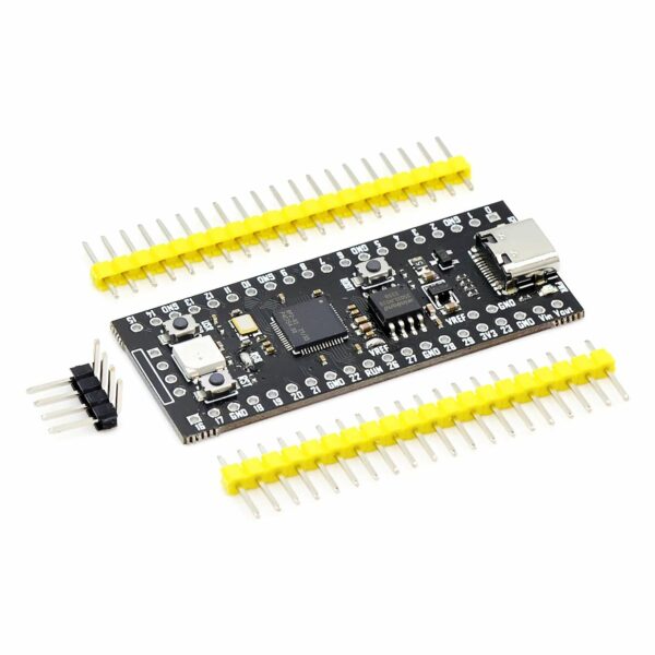 Raspberry Pi Pico Type-C USB Dual-Core Cortex M0+ Processor Microcontroller Flexible Digital Inters RP2040 Chip For Pico -4MB +LED