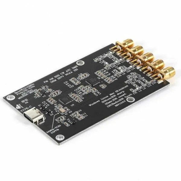 SDR приемник SDRplay RSP1 Msi2500 0.1-1000 МГц аналог rtlsdr RTL-SDR