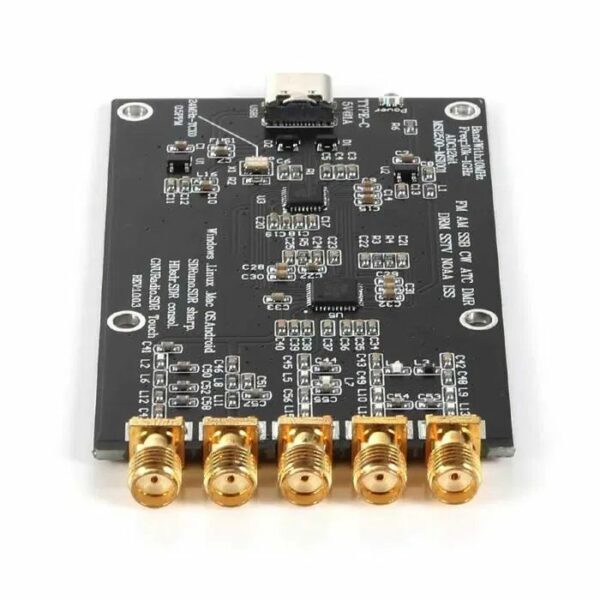 SDR приемник SDRplay RSP1 Msi2500 0.1-1000 МГц аналог rtlsdr RTL-SDR — изображение 2