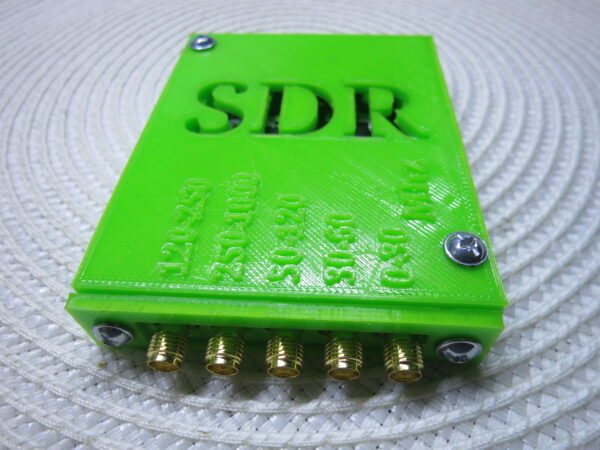 SDR приемник SDRplay RSP1 Msi2500 0.1-1000 МГц аналог rtlsdr RTL-SDR — изображение 5
