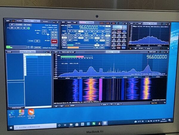 SDR приемник SDRplay RSP1 Msi2500 0.1-1000 МГц аналог rtlsdr RTL-SDR — изображение 6