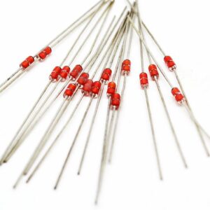 100K ohm NTC Thermistor for 3D Printer Reprap Temperature Sensor Thermistor 3D Printer Parts