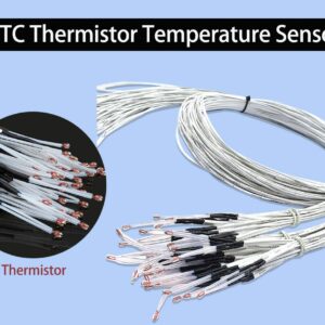 3D Printer 100K ohm NTC 3950 Thermistors Sensors with Cable 3D Printers Parts For Reprap Mend Part Temperature Accessories