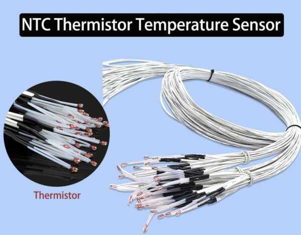 3D Printer 100K ohm NTC 3950 Thermistors Sensors with Cable 3D Printers Parts For Reprap Mend Part Temperature Accessories