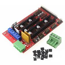 Плата RAMPS 1.4 под Arduino Mega 2560