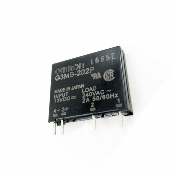 Твердотельное реле 2А 240В G3MB-202P-12V