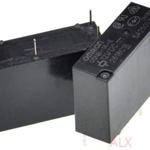 Реле Omron G5NB-1A-E 12VDC  5A 250VAC