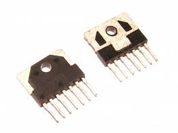 Микросхема LA7845 SANYO HSIP-7