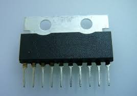 Микросхема LA4422 /SANYO/ HSIP10