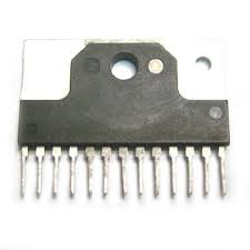 Микросхема LA4631 ZIP13 Audio Channel Power Amplifier IC Chip
