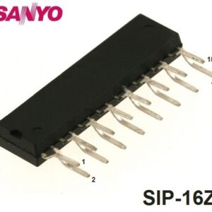 Микросхема LA1175 /SANYO/ SIP16