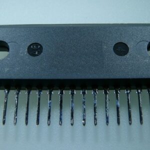 Микросхема LA4708 /SAN/ SIP18(H)