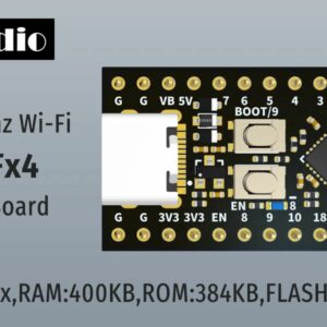 Модуль ESP32-C3FH4 Core Board